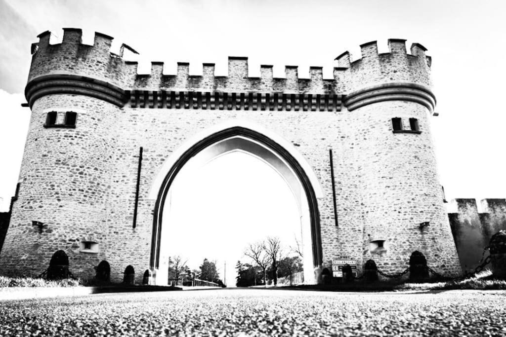 Boulancourt L Etoileヴィラ エクステリア 写真
